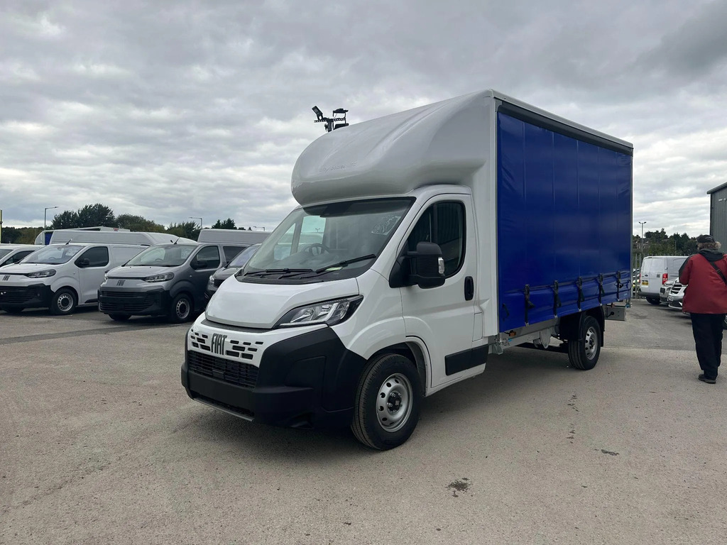 Fiat Ducato 2.2 Multijetiii 35 Maxi L3 H1 Euro 6 Ss #6