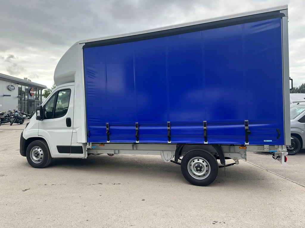 Fiat Ducato 2.2 Multijetiii 35 Maxi L3 H1 Euro 6 Ss #5