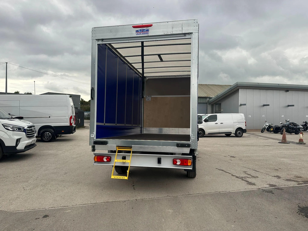 Fiat Ducato 2.2 Multijetiii 35 Maxi L3 H1 Euro 6 Ss #4