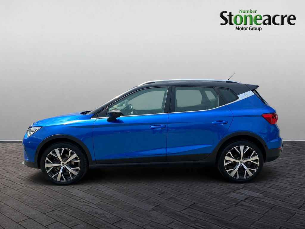 Seat Arona 1.0 Tsi Xperience Lux Euro 6 Ss NV24VRC #5