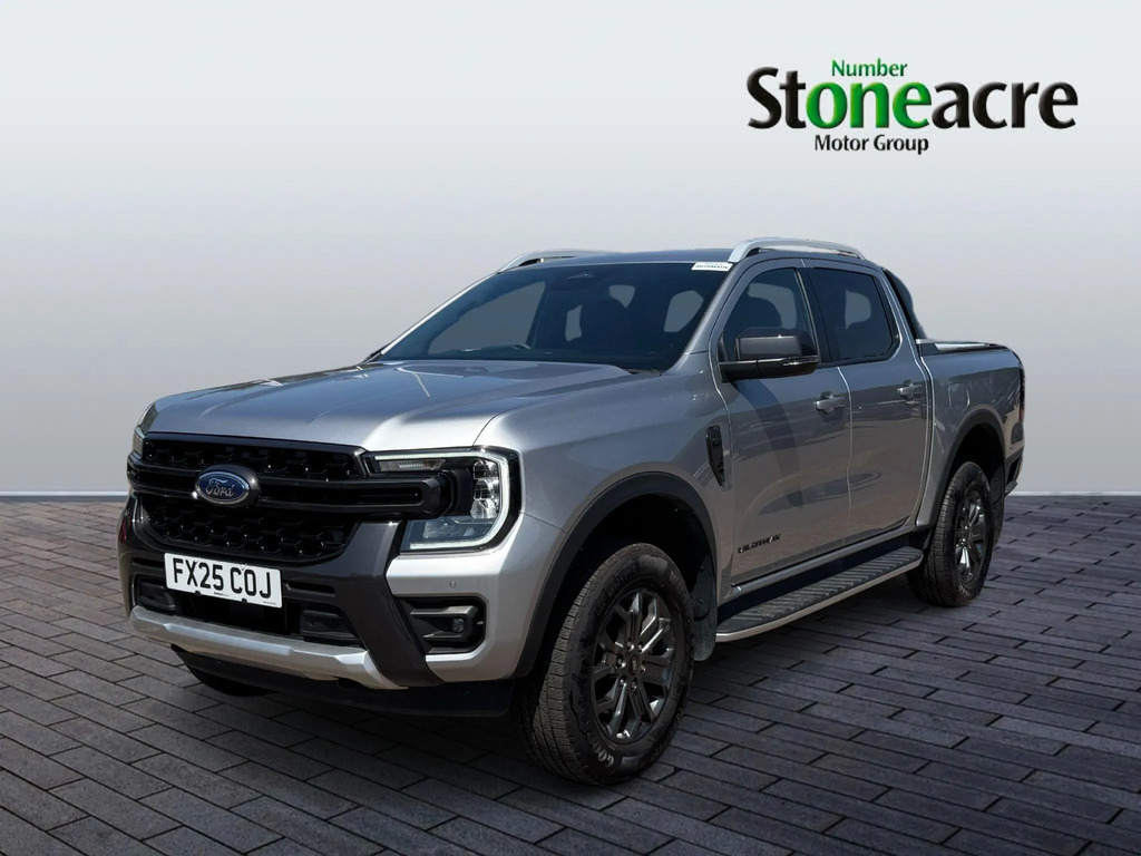 Ford Ranger 3.0 Td V6 Ecoblue Wildtrak 4Wd Euro 6 Ss #3