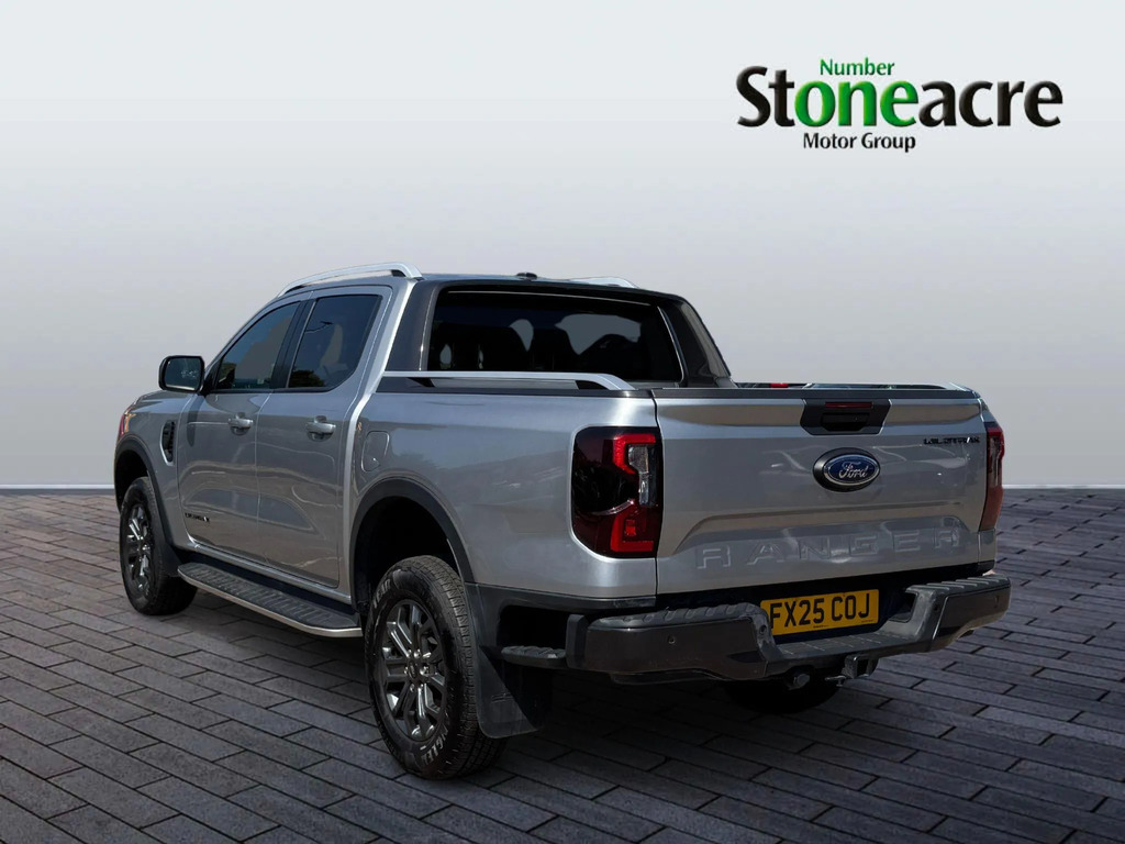 Ford Ranger 3.0 Td V6 Ecoblue Wildtrak 4Wd Euro 6 Ss #5