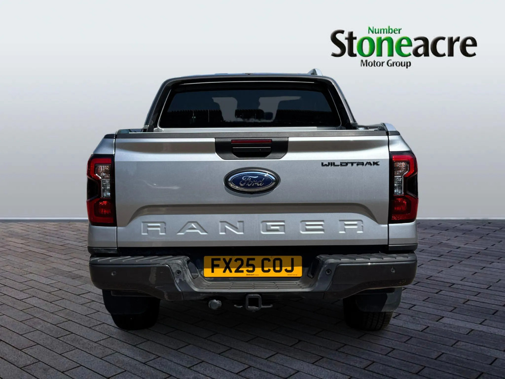 Ford Ranger 3.0 Td V6 Ecoblue Wildtrak 4Wd Euro 6 Ss #6