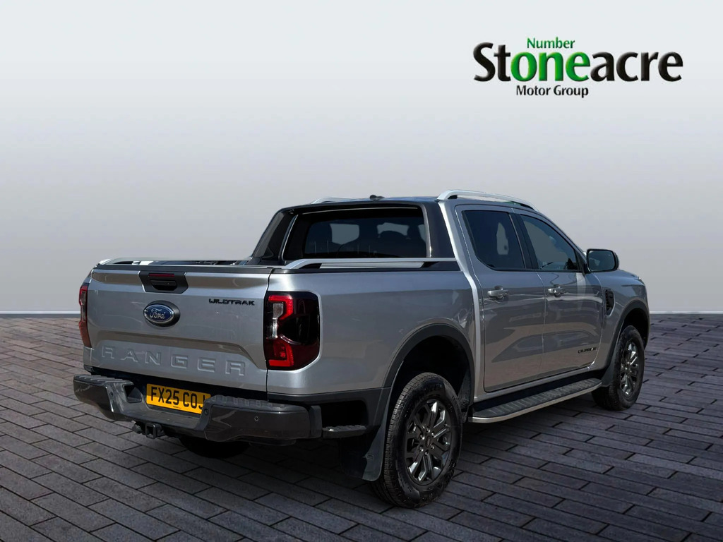 Ford Ranger 3.0 Td V6 Ecoblue Wildtrak 4Wd Euro 6 Ss #3
