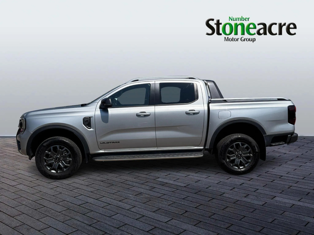 Ford Ranger 3.0 Td V6 Ecoblue Wildtrak 4Wd Euro 6 Ss #4