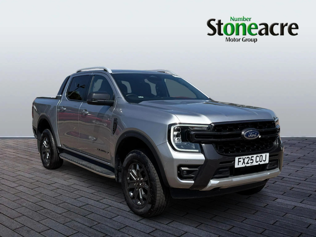 Ford Ranger 3.0 Td V6 Ecoblue Wildtrak 4Wd Euro 6 Ss