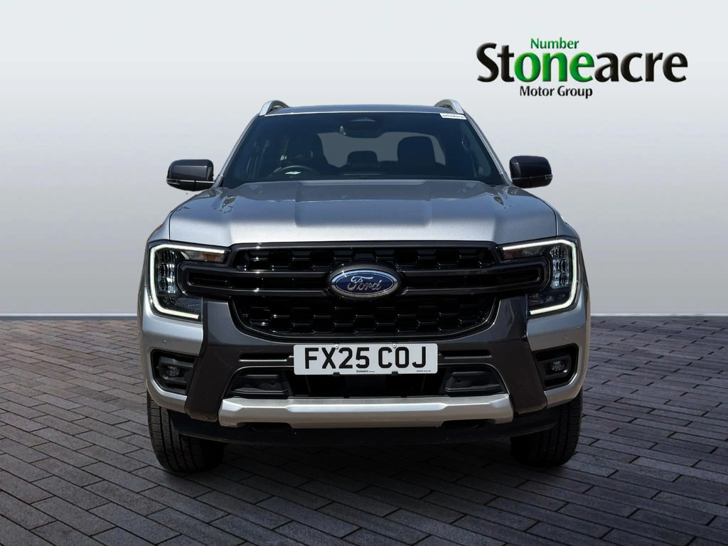 Ford Ranger 3.0 Td V6 Ecoblue Wildtrak 4Wd Euro 6 Ss #2
