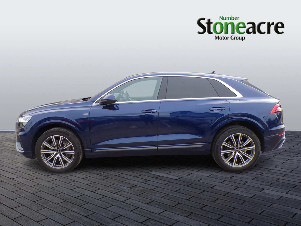 Audi Q8 3.0 Tdi V6 50 S Line Tiptronic Quattro Euro 6 Ss  #6