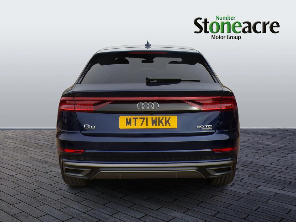 Audi Q8 3.0 Tdi V6 50 S Line Tiptronic Quattro Euro 6 Ss  #4