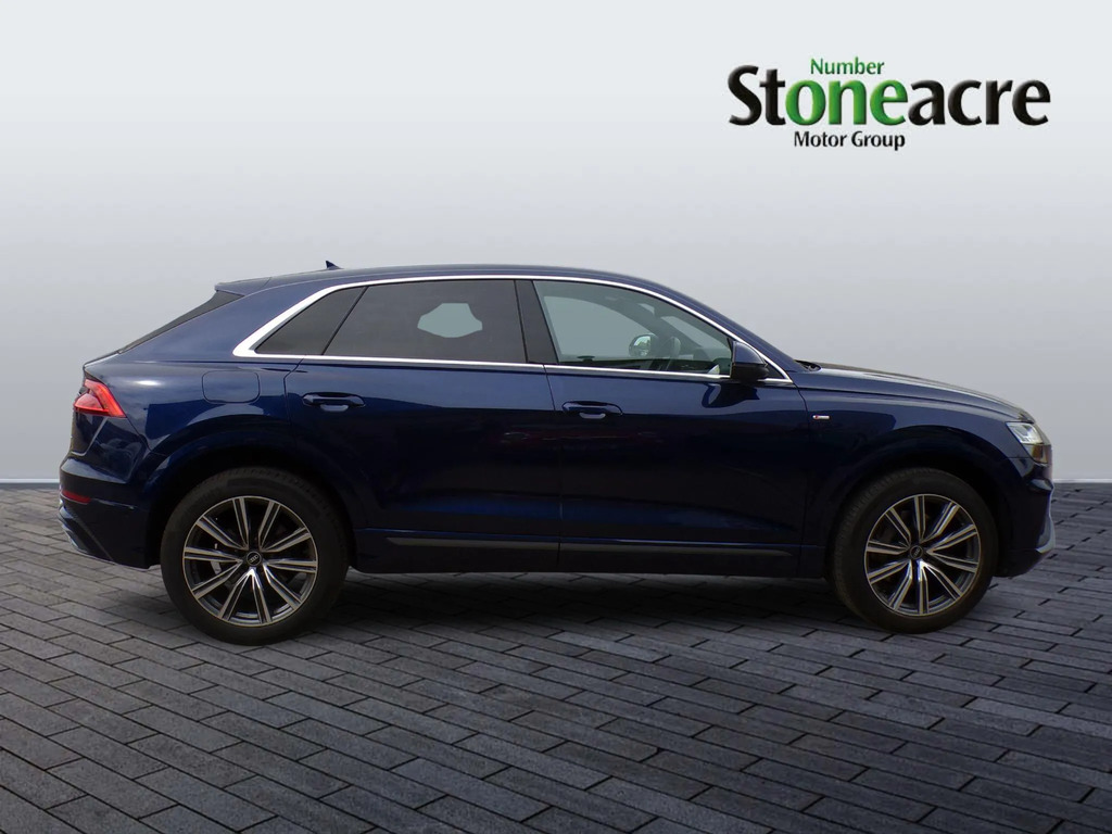 Audi Q8 3.0 Tdi V6 50 S Line Tiptronic Quattro Euro 6 Ss  #2