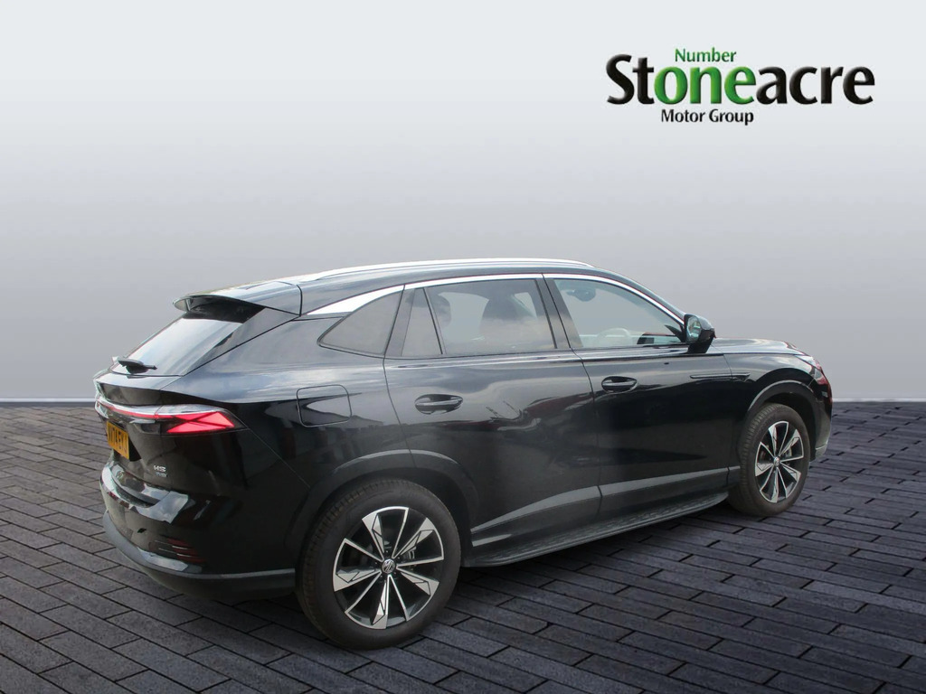 MG HS 1.5 T-gdi 24.7 Kwh Trophy Euro 6 Ss #3