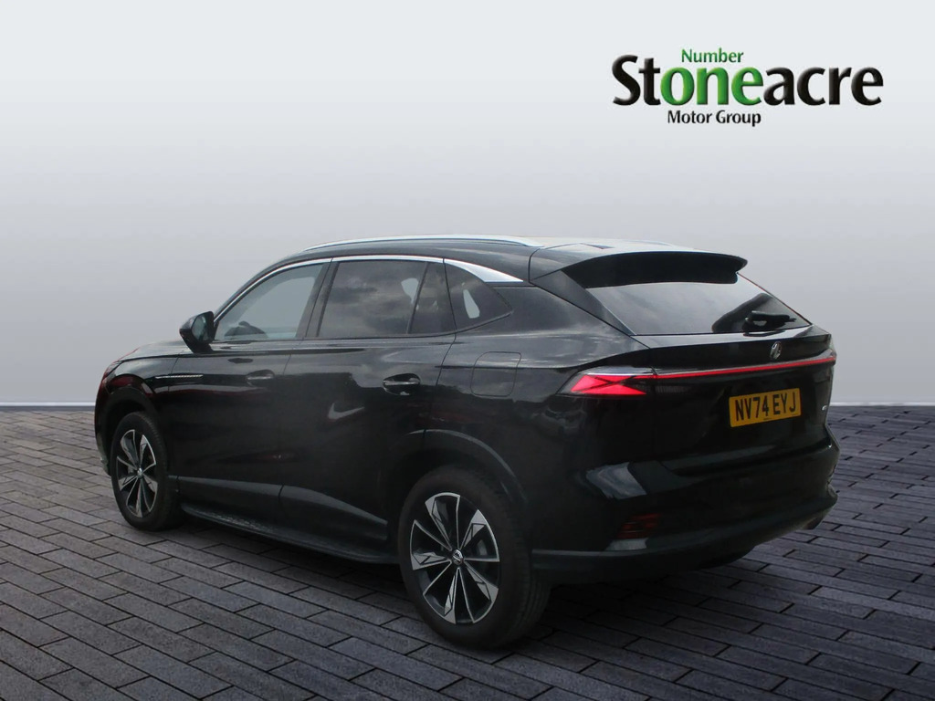 MG HS 1.5 T-gdi 24.7 Kwh Trophy Euro 6 Ss #5