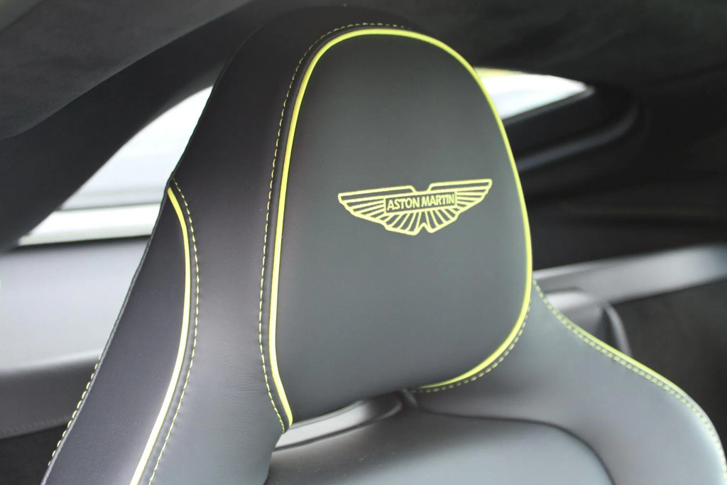 Aston Martin Vantage 4.0 V8 Euro 6 NK25ZGN #5