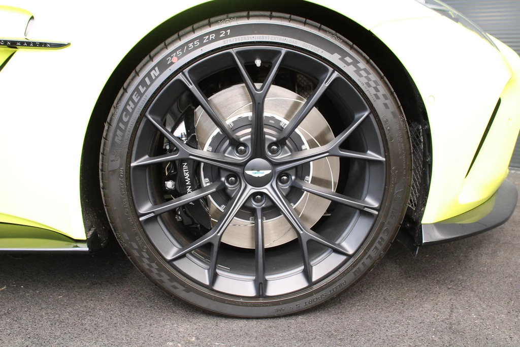 Aston Martin Vantage 4.0 V8 Euro 6 NK25ZGN #4
