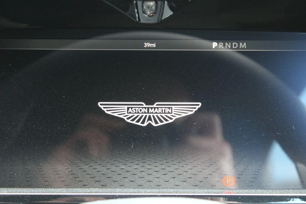 Aston Martin Vantage 4.0 V8 Euro 6 NK25ZGN #6