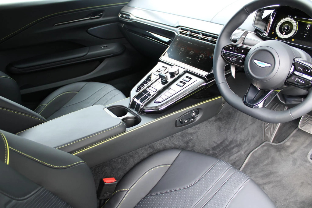 Aston Martin Vantage 4.0 V8 Euro 6 NK25ZGN #3