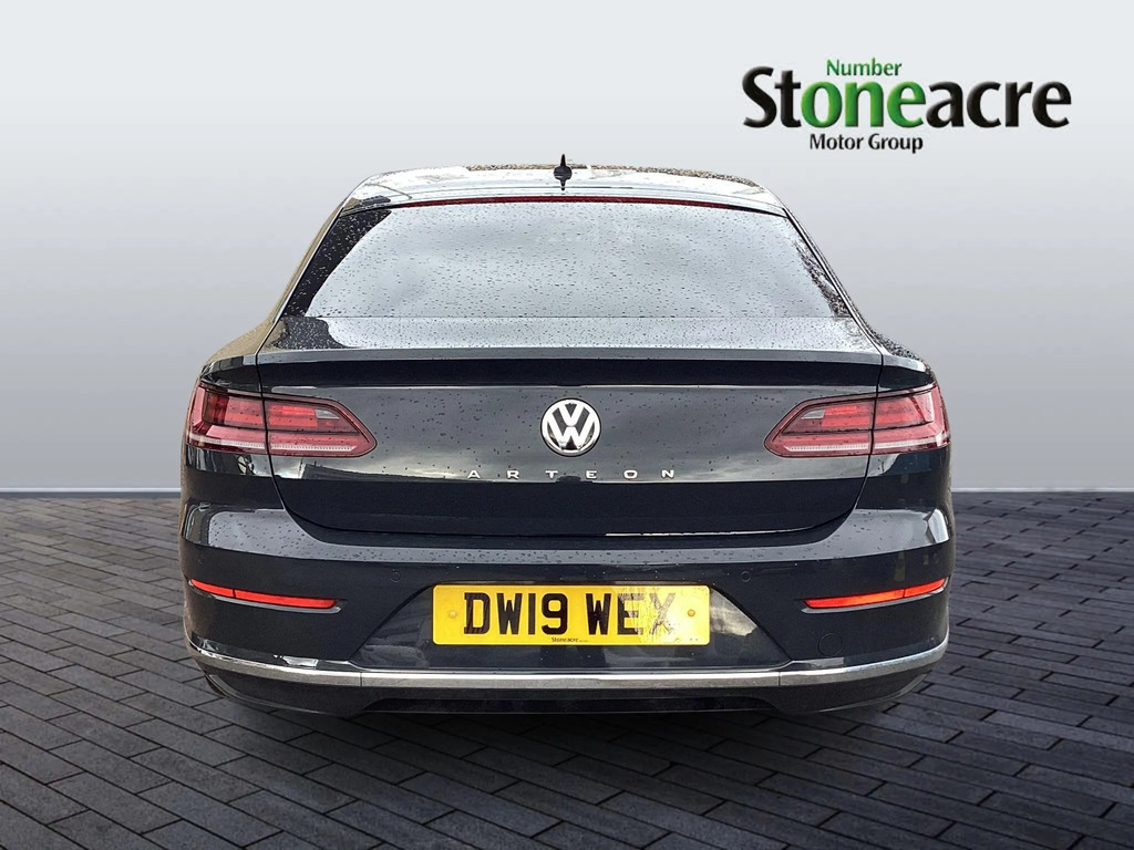 Volkswagen Arteon 1.5 Tsi Evo Elegance Fastback Dsg Euro 6 Ss Grey #3