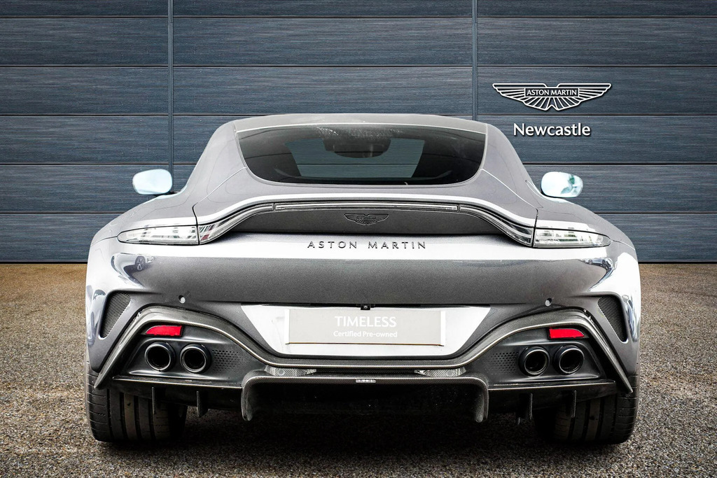 Aston Martin Vantage 4.0 V8 Euro 6 NK74ZRP #5