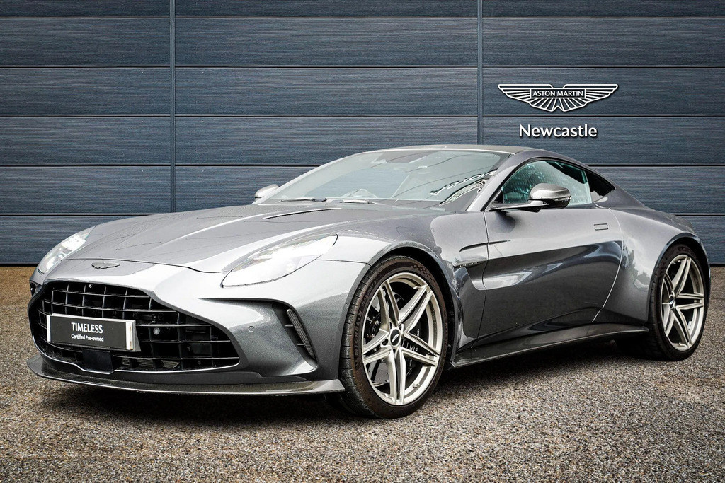 Aston Martin Vantage 4.0 V8 Euro 6 NK74ZRP #3