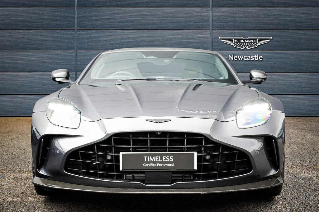 Aston Martin Vantage 4.0 V8 Euro 6 NK74ZRP #2
