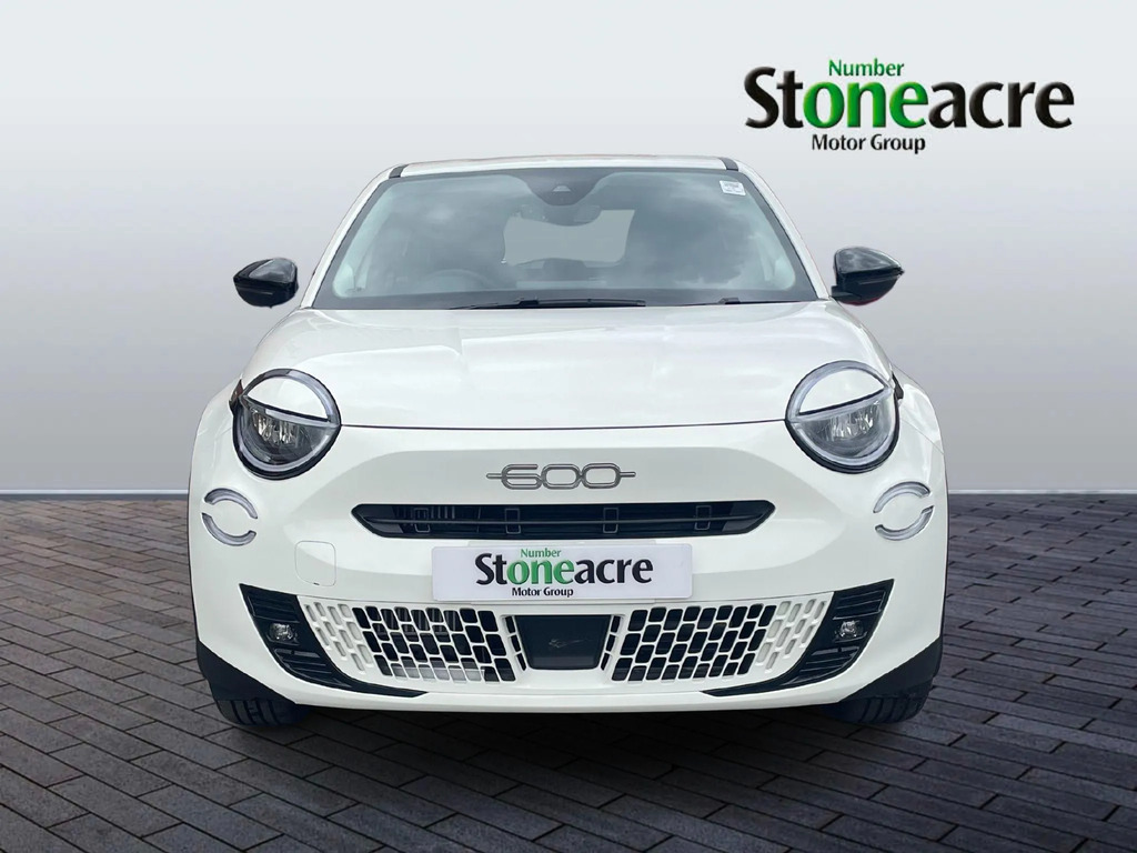 Fiat 600 1.2 Mhev 136 E-dct Euro 6 Ss #2