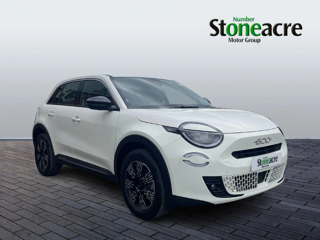 Fiat 600 1.2 Mhev 136 E-dct Euro 6 Ss