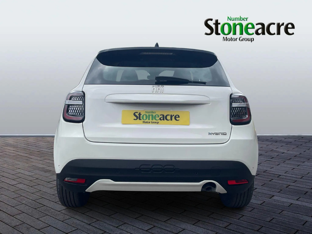 Fiat 600 1.2 Mhev 136 E-dct Euro 6 Ss #6