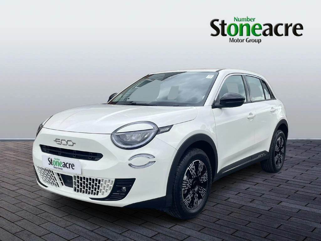 Fiat 600 1.2 Mhev 136 E-dct Euro 6 Ss #3