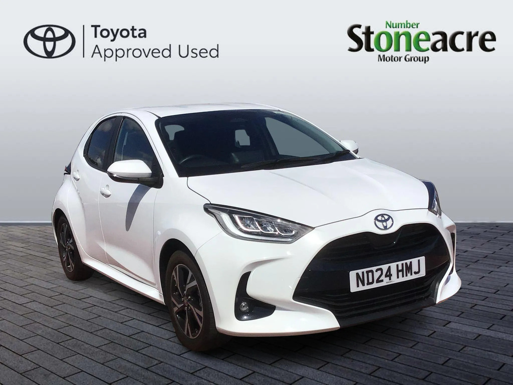 Toyota Yaris 1.5 Hybrid Design 
