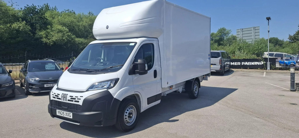 Fiat Ducato 2.2 Multijetiii 35 Maxi L3 H1 Euro 6 Ss  #4