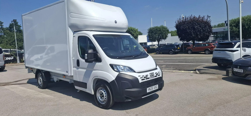 Fiat Ducato 2.2 Multijetiii 35 Maxi L3 H1 Euro 6 Ss 