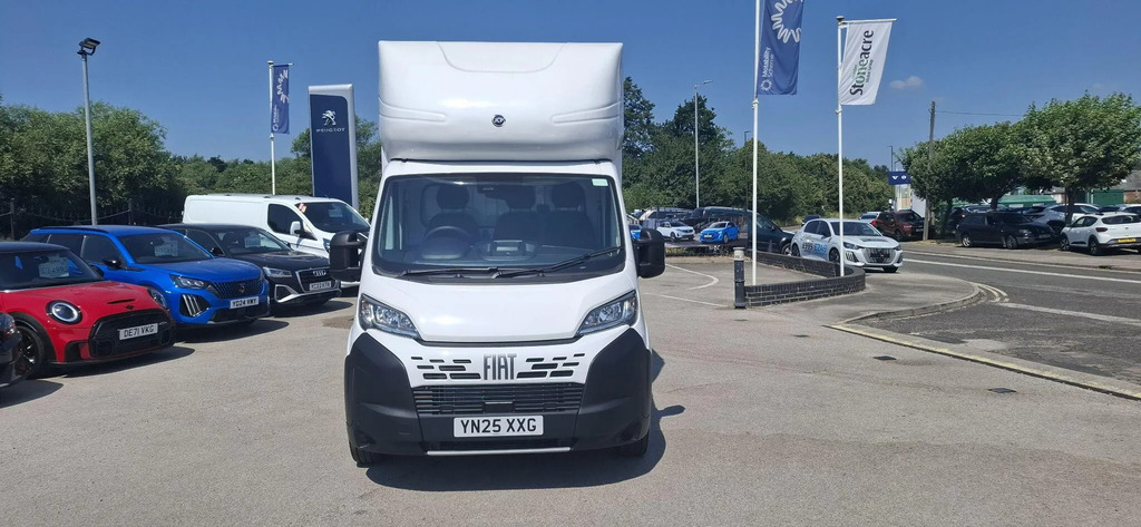 Fiat Ducato 2.2 Multijetiii 35 Maxi L3 H1 Euro 6 Ss  #5