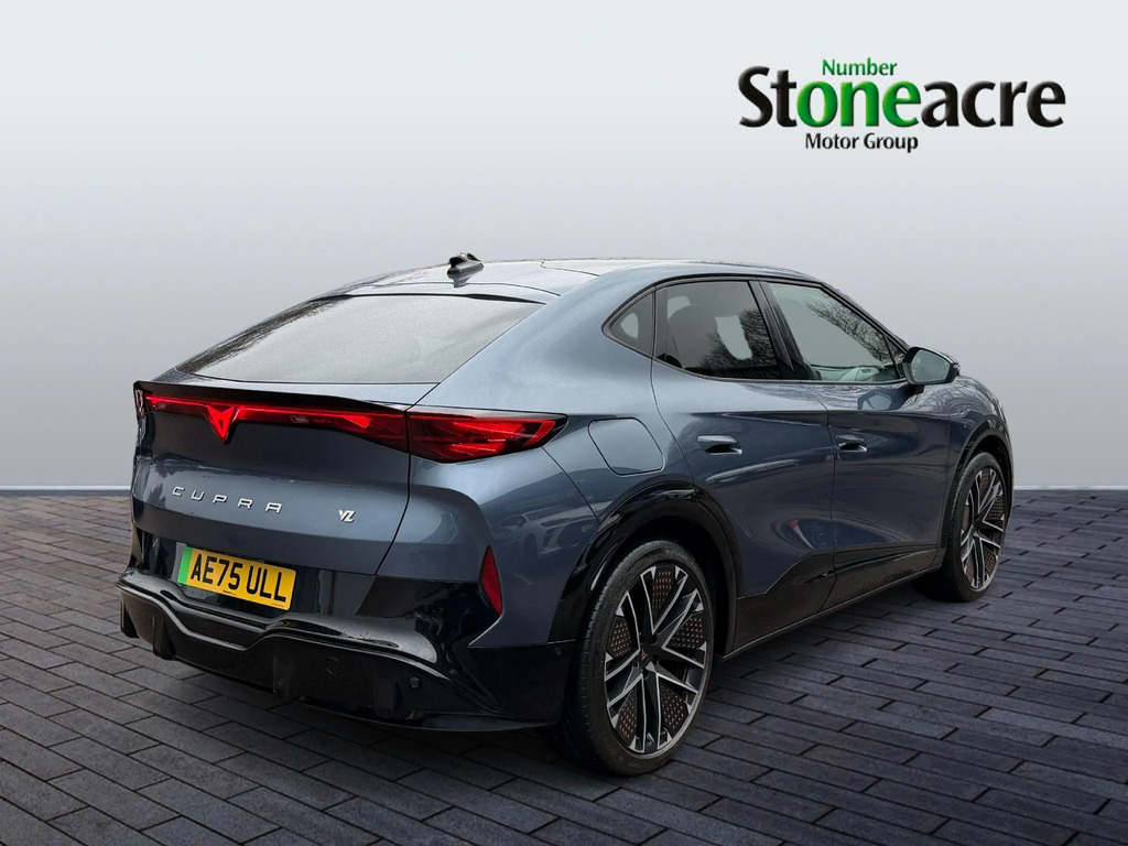 Cupra Tavascan 77Kwh Vz2 Suv Coupe 4Drive AE75ULL #3