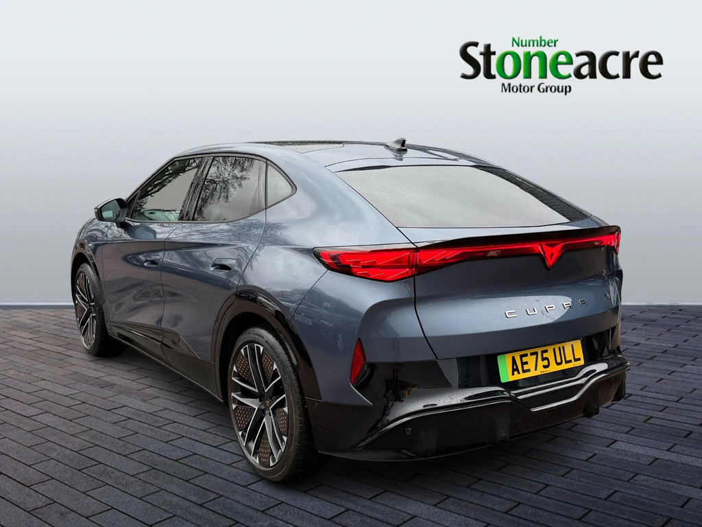 Cupra Tavascan 77Kwh Vz2 Suv Coupe 4Drive AE75ULL #5