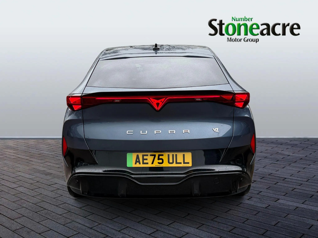 Cupra Tavascan 77Kwh Vz2 Suv Coupe 4Drive AE75ULL #4