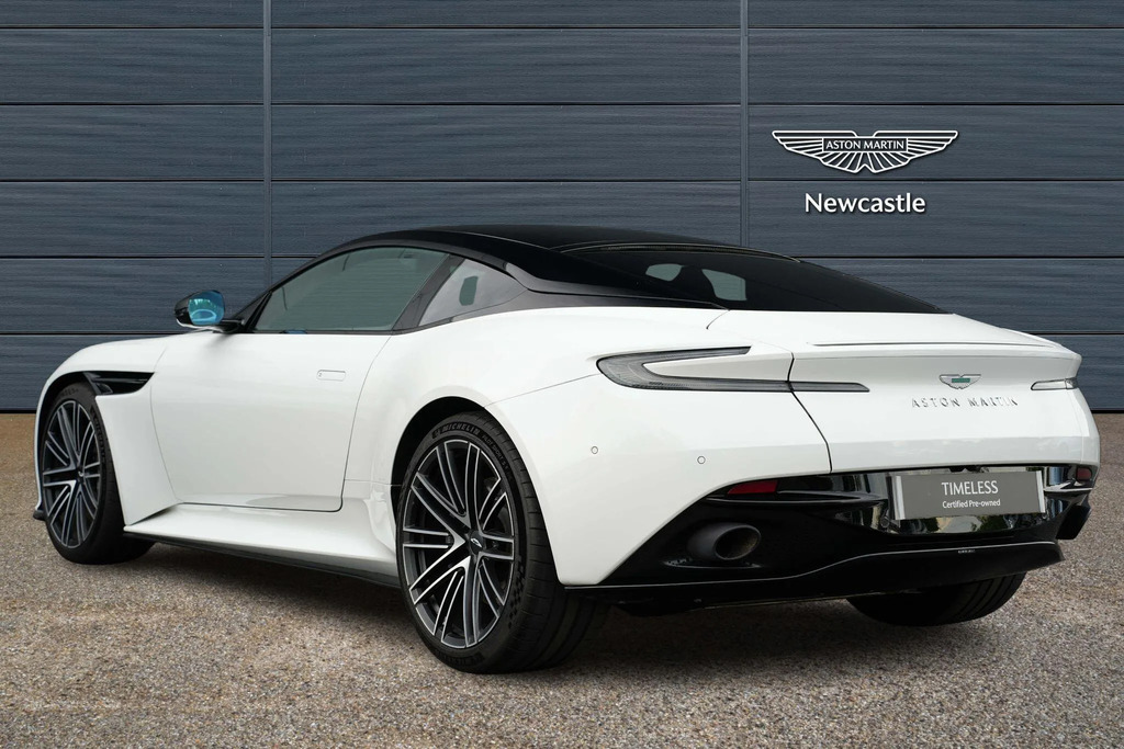 Aston Martin DB12 4.0 V8 Euro 6 Ss #4