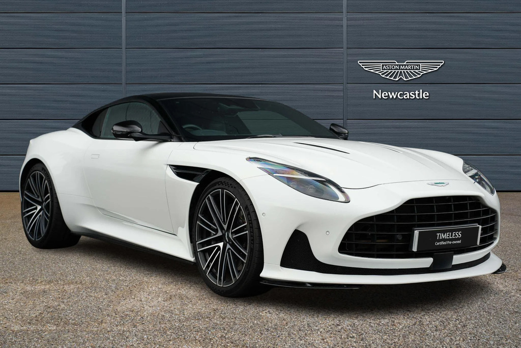 Aston Martin DB12 4.0 V8 Euro 6 Ss