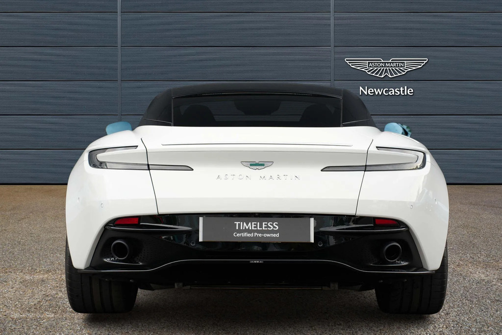 Aston Martin DB12 4.0 V8 Euro 6 Ss #5