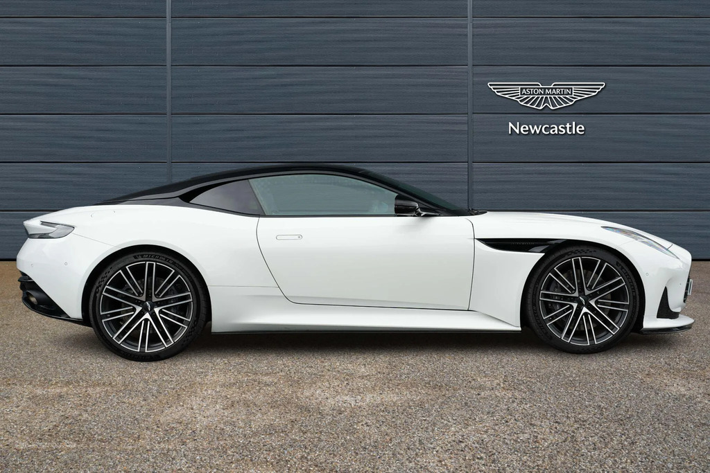 Aston Martin DB12 4.0 V8 Euro 6 Ss #6