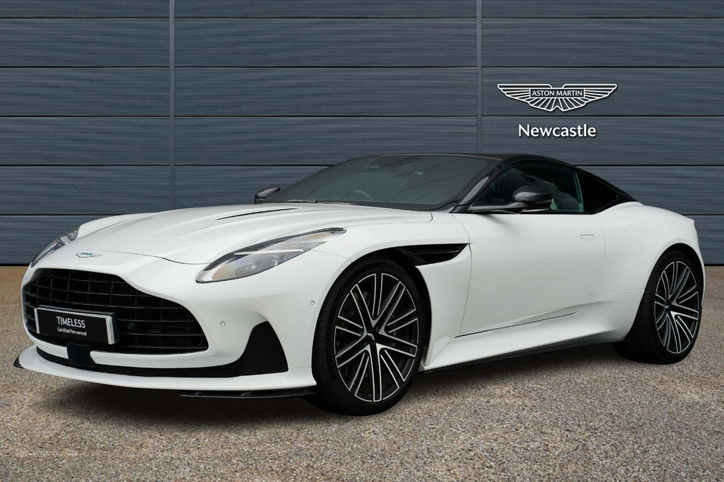 Aston Martin DB12 4.0 V8 Euro 6 Ss #3