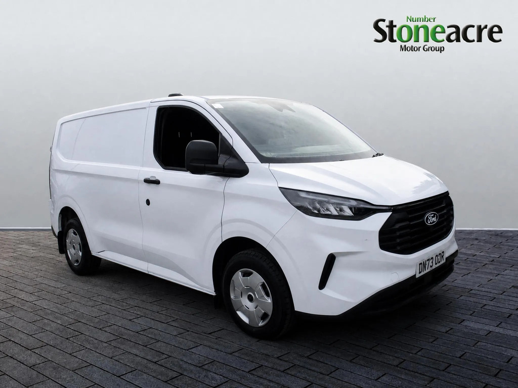 Ford Transit Custom 2.0 280 Ecoblue Trend L1 H1 Euro 6 Ss