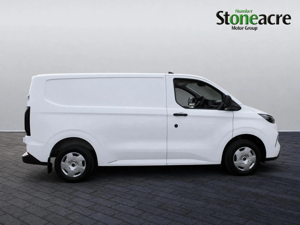 Ford Transit Custom 2.0 280 Ecoblue Trend L1 H1 Euro 6 Ss DN73ODR  #2