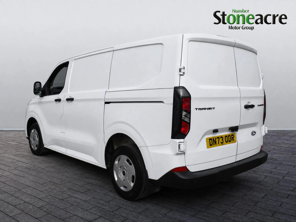Ford Transit Custom 2.0 280 Ecoblue Trend L1 H1 Euro 6 Ss DN73ODR  #5