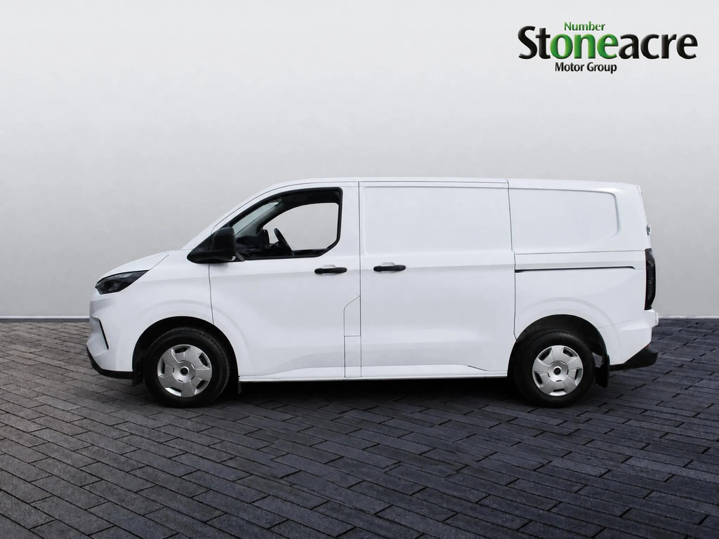 Ford Transit Custom 2.0 280 Ecoblue Trend L1 H1 Euro 6 Ss DN73ODR  #6