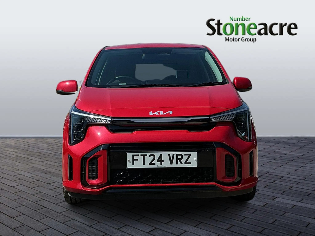 Kia Picanto 1.0 Gt-line Euro 6 Ss FT24VRZ  #2