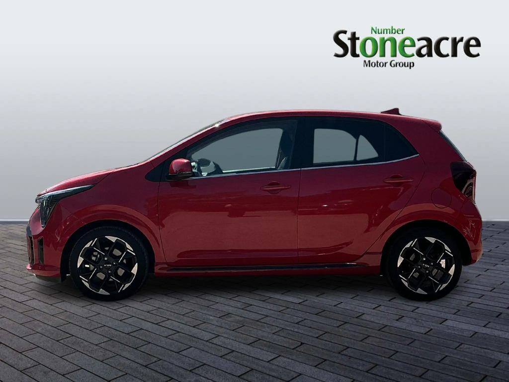 Kia Picanto 1.0 Gt-line Euro 6 Ss FT24VRZ  #4