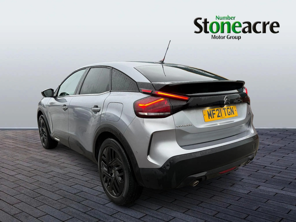 Citroen C4 1.2 Puretech Shine Hatchback MF21TGN #5