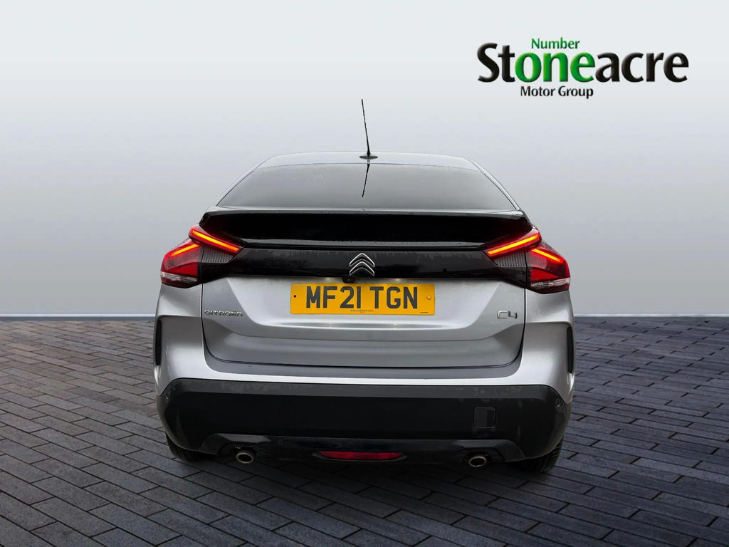 Citroen C4 1.2 Puretech Shine Hatchback MF21TGN #4