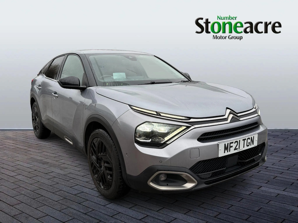 Citroen C4 1.2 Puretech Shine Hatchback