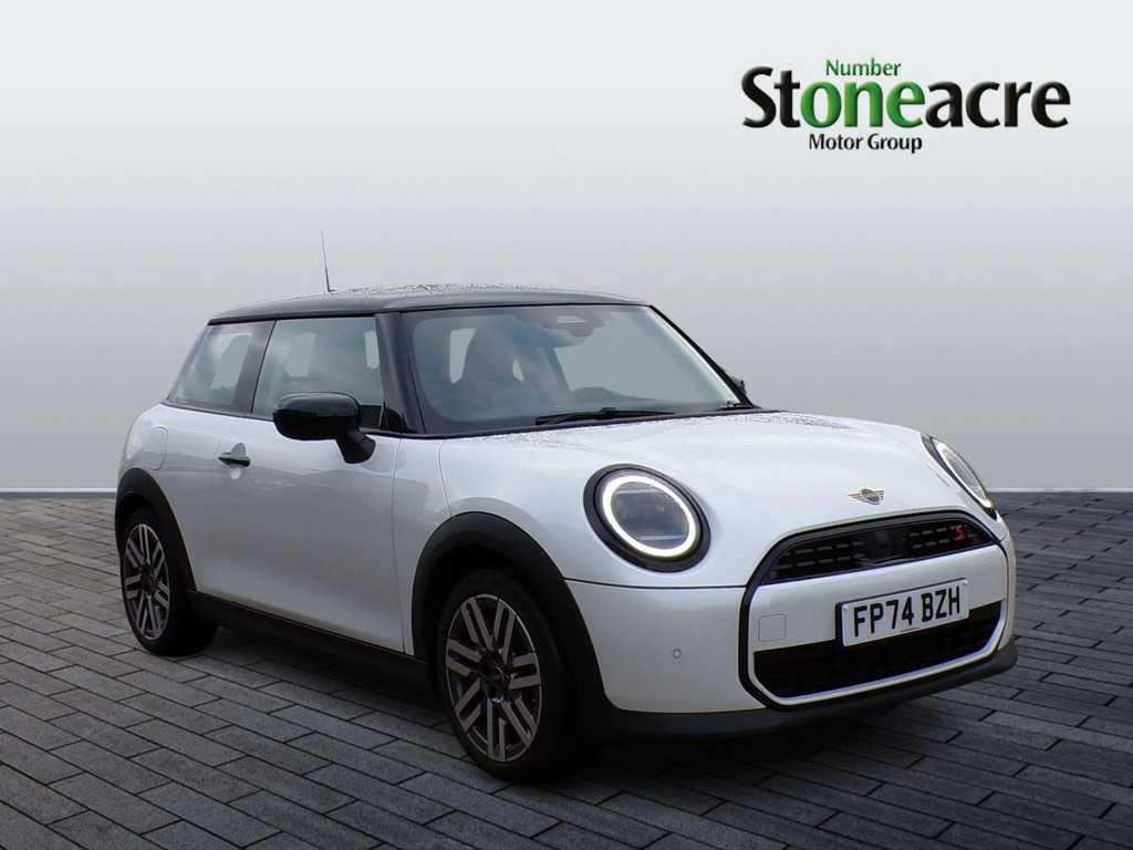 Mini Hatch 2.0S Classic Steptronic Euro 6 Ss 